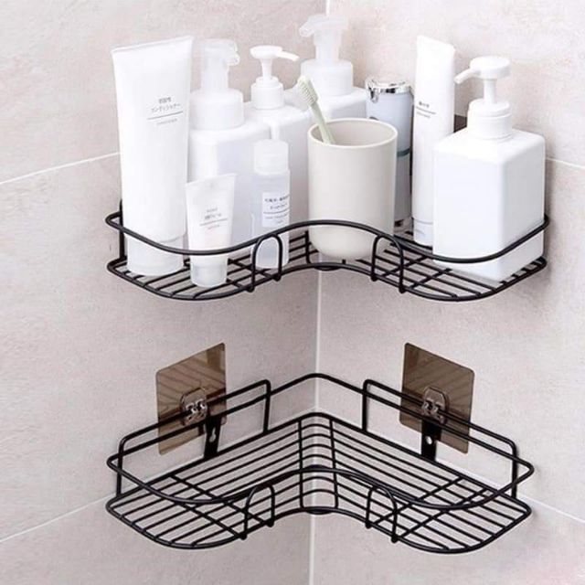 Kệ Góc Gắn Tường Tam Giác Tiện Dụng Kệ Góc Gắn Tường Tam Giác Tiện Dụng