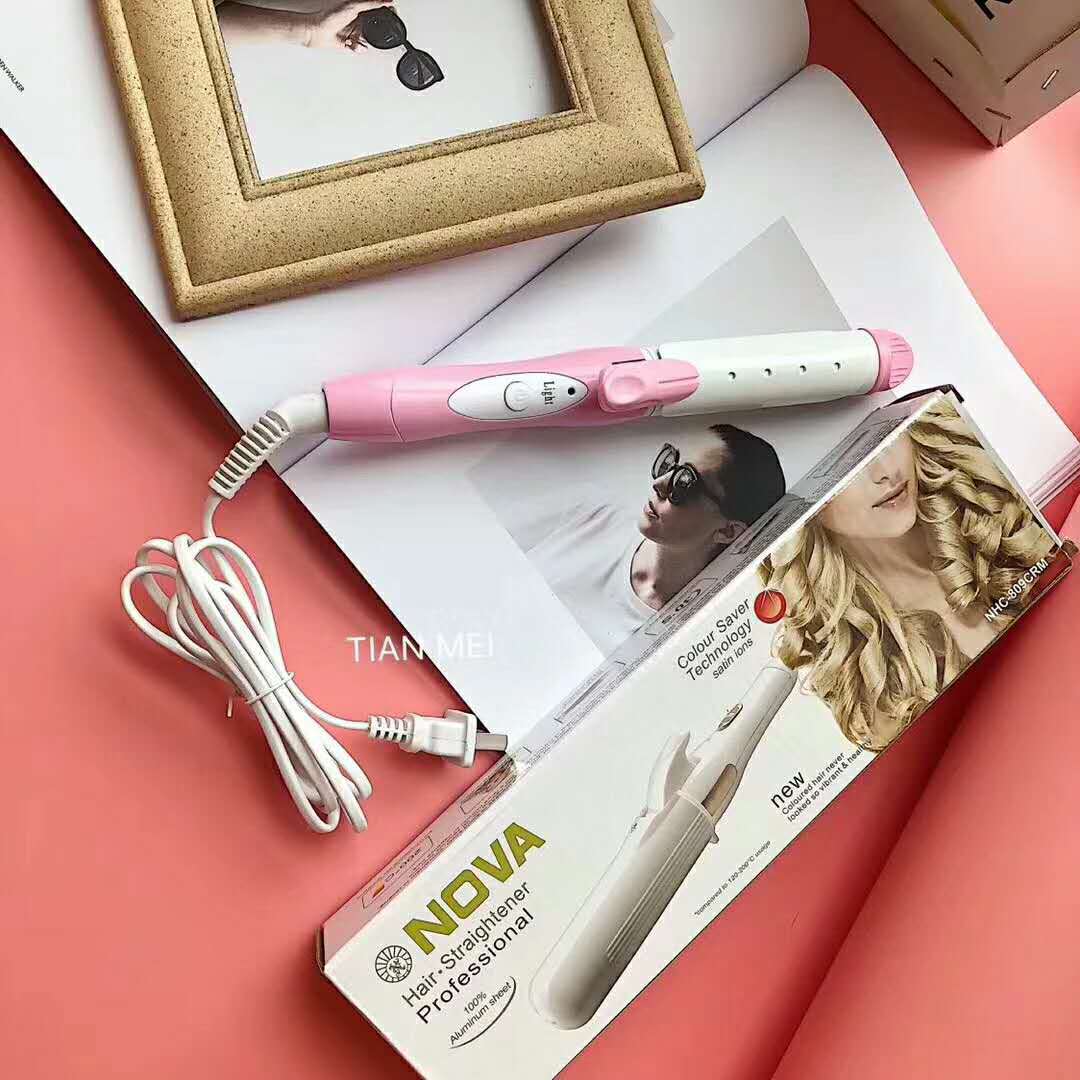 Uốn Tóc Loạn Nova Uốn Tóc Loạn Nova