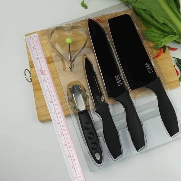 Bộ Dao 5 Món Buck-T Bộ Dao 5 Món Buck-T