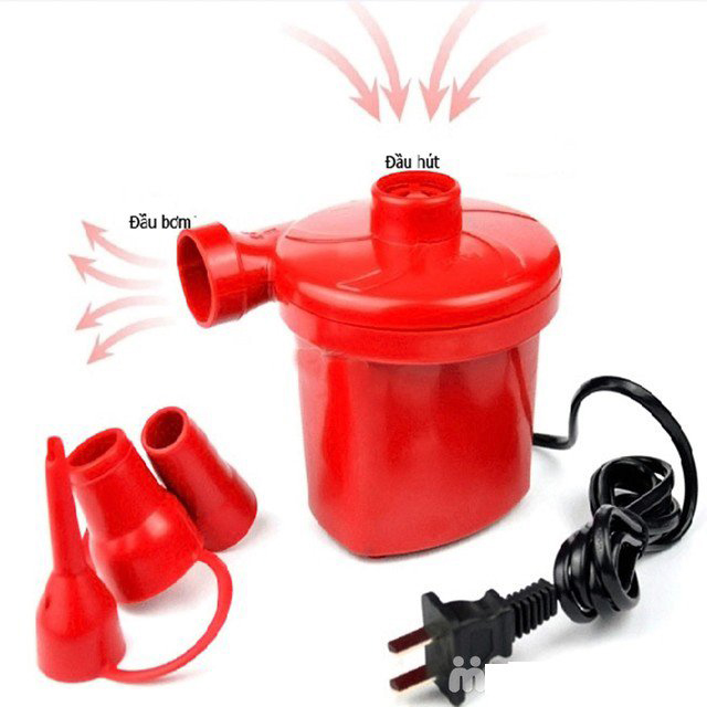 Bơm Điện Hút Chân Không 2 Chiều Wenbo Cao Cấp Bơm Điện Hút Chân Không 2 Chiều Wenbo Cao Cấp