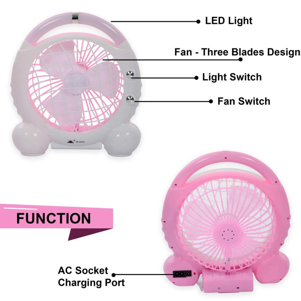 Quạt Đèn Jr-5500