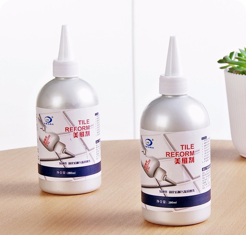 Lọ Sơn Chỉ Gạch Nền Nhà TILE REFROM Hàn Quốc Lọ Sơn Chỉ Gạch Nền Nhà TILE REFROM Hàn Quốc