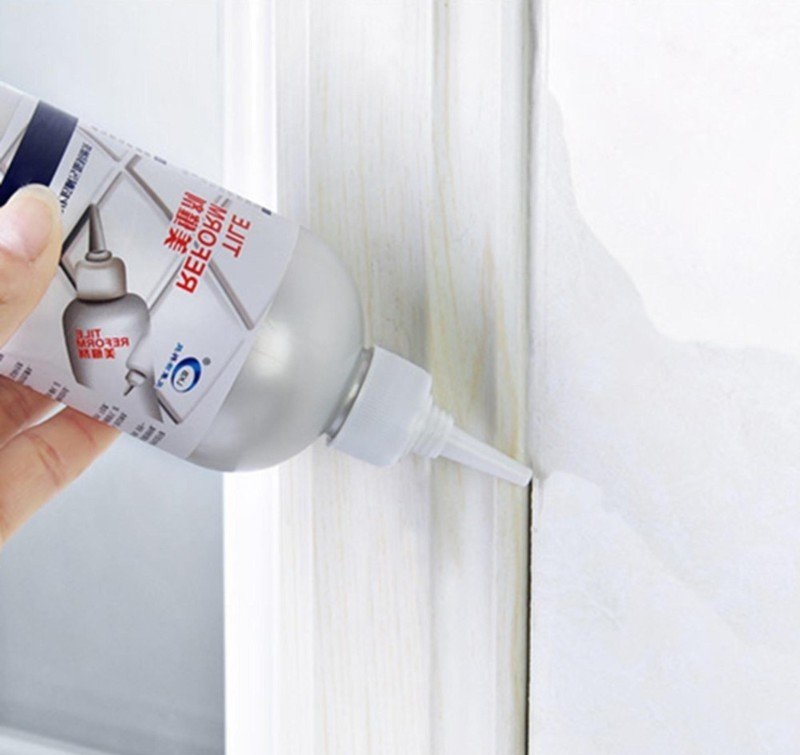 Lọ Sơn Chỉ Gạch Nền Nhà TILE REFROM Hàn Quốc Lọ Sơn Chỉ Gạch Nền Nhà TILE REFROM Hàn Quốc