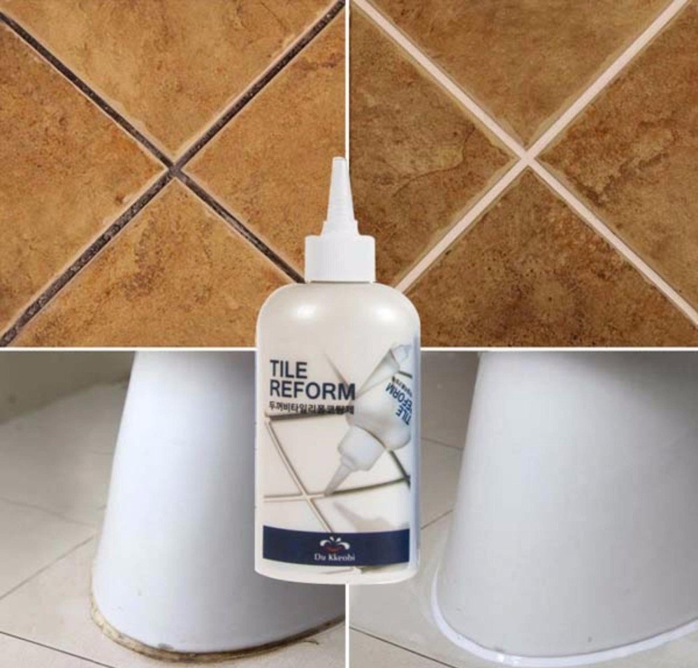 Lọ Sơn Chỉ Gạch Nền Nhà TILE REFROM Hàn Quốc Lọ Sơn Chỉ Gạch Nền Nhà TILE REFROM Hàn Quốc