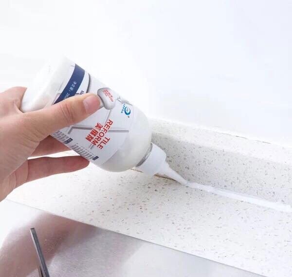 Lọ Sơn Chỉ Gạch Nền Nhà TILE REFROM Hàn Quốc Lọ Sơn Chỉ Gạch Nền Nhà TILE REFROM Hàn Quốc