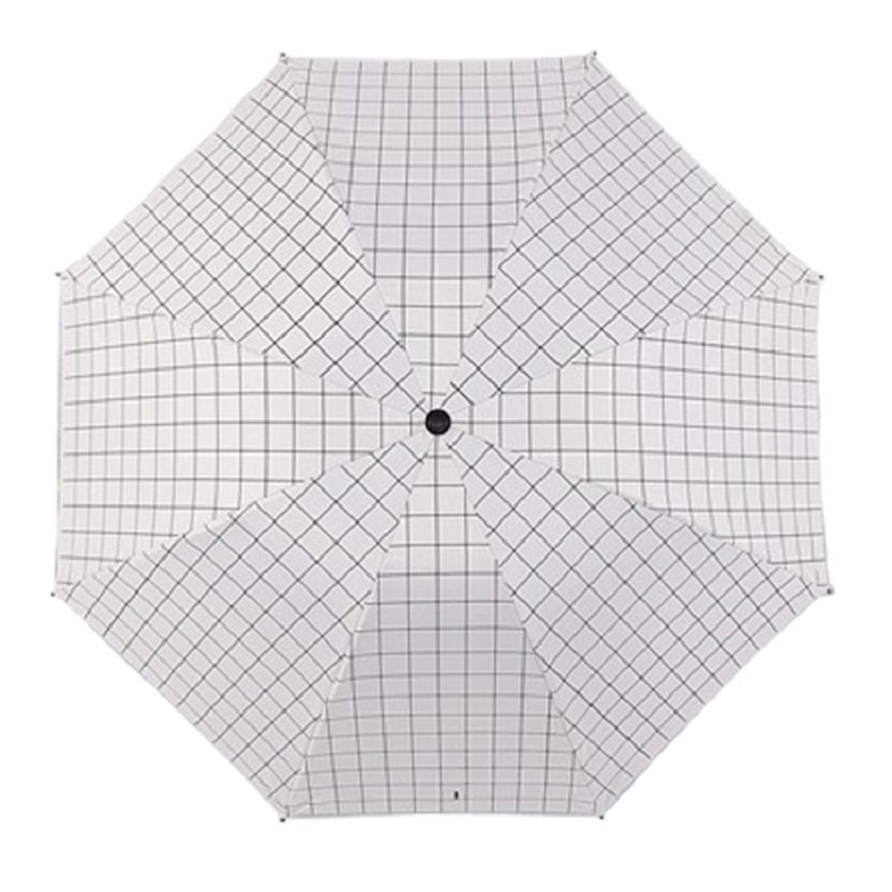 Cây Dù Che Mưa Hình Ca Rô Cây Dù Che Mưa Hình Ca Rô