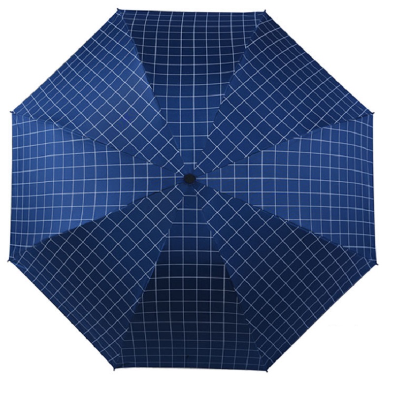 Cây Dù Che Mưa Hình Ca Rô Cây Dù Che Mưa Hình Ca Rô
