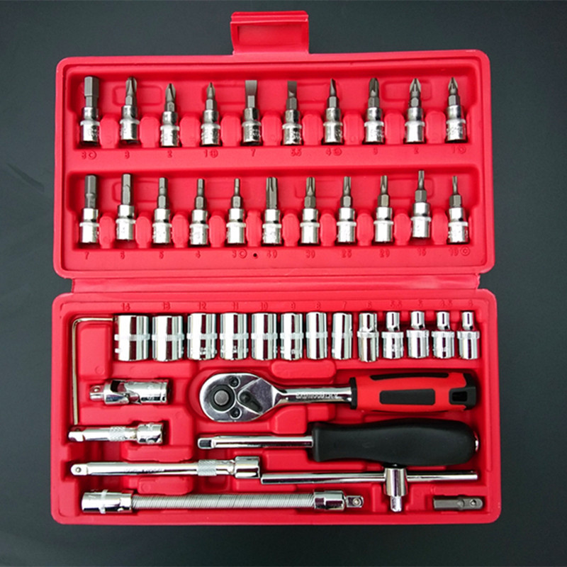 Bộ Tua Vít 46 Món Bộ Tua Vít 46 Món