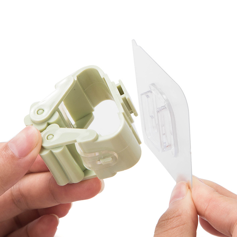 Móc Dính Treo Cây Lau Tiện Lợi