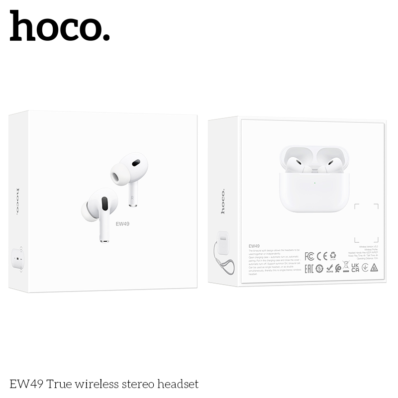 Tai Nghe Bluetooth Hoco Ew49