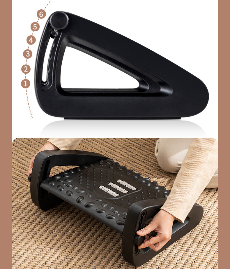 Kệ Massage Chân Cho Văn Phòng