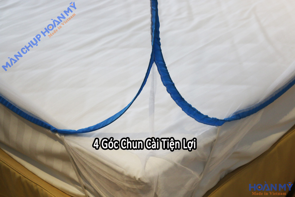 Mùng Chụp Tự Bung Người Lớn Tiện Dụng