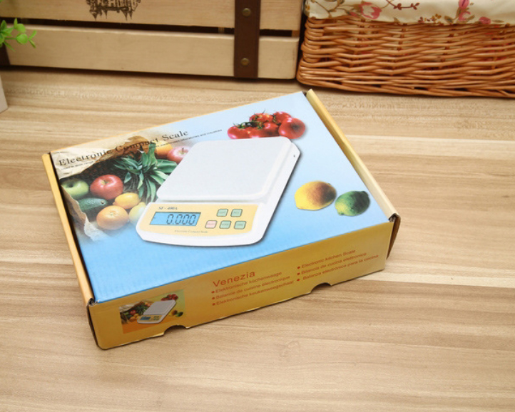 Cân Điện Tử Để Bàn Sf-400A 7Kg Cân Điện Tử Để Bàn Sf-400A 7Kg