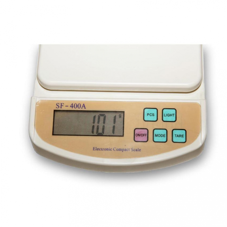 Cân Điện Tử Để Bàn Sf-400A 7Kg Cân Điện Tử Để Bàn Sf-400A 7Kg