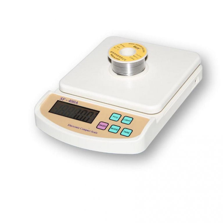 Cân Điện Tử Để Bàn Sf-400A 7Kg Cân Điện Tử Để Bàn Sf-400A 7Kg