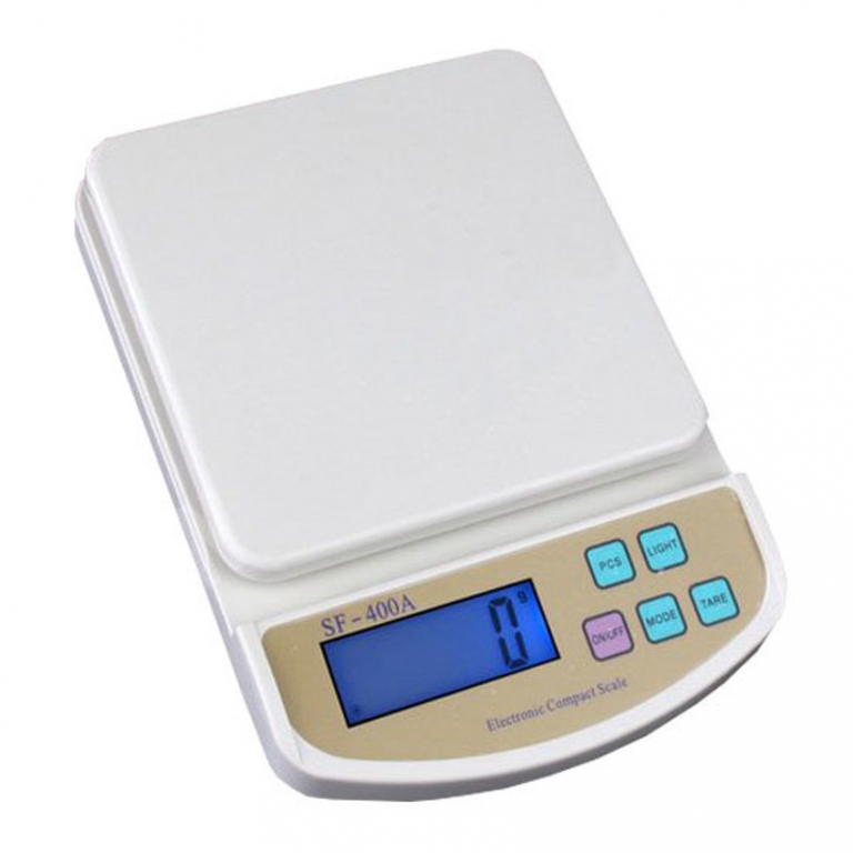 Cân Điện Tử Để Bàn Sf-400A 7Kg Cân Điện Tử Để Bàn Sf-400A 7Kg