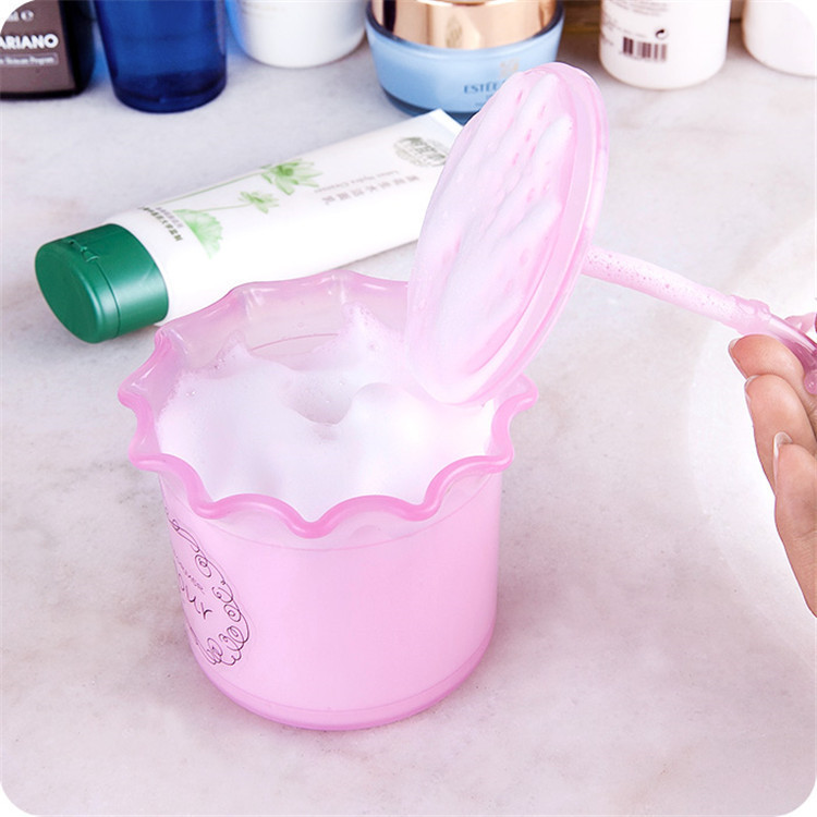 Hộp Tạo Bọt Cho Xà Phòng, Sữa Rữa Mặt