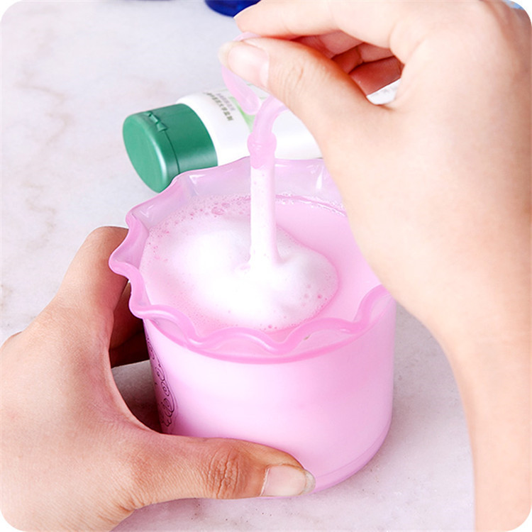 Hộp Tạo Bọt Cho Xà Phòng, Sữa Rữa Mặt
