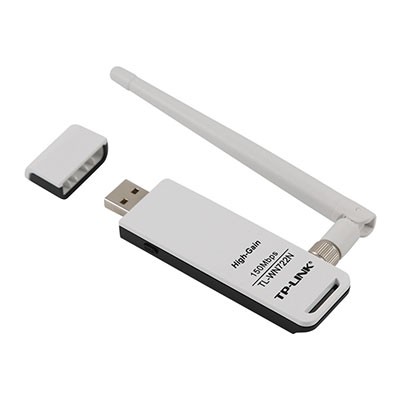 Usb Thu Wifi TPlink 722