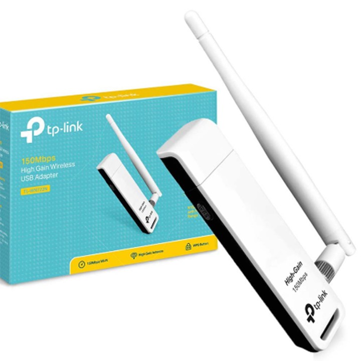 Usb Thu Wifi TPlink 722