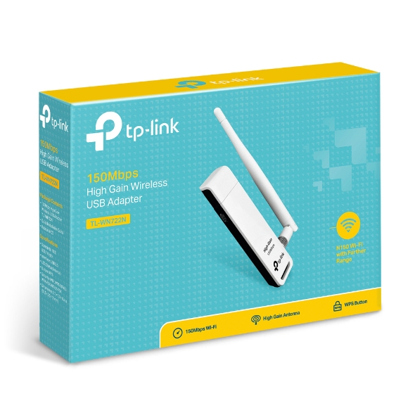 Usb Thu Wifi TPlink 722