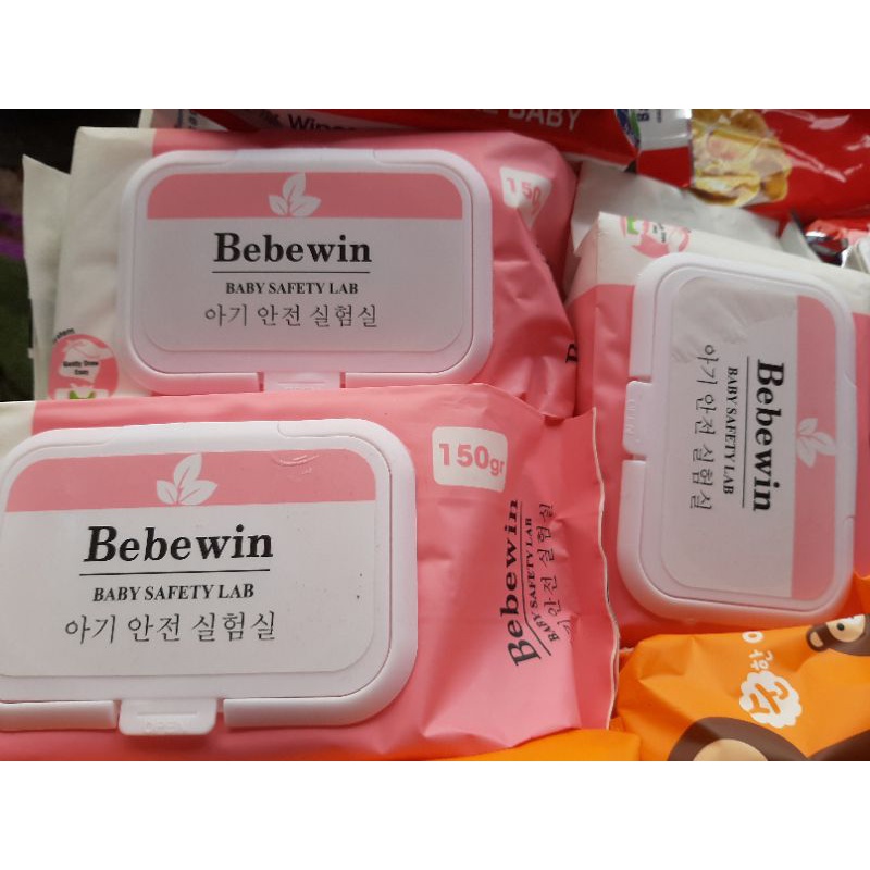 Khăn Ướt Bebeen Khăn Ướt Bebeen