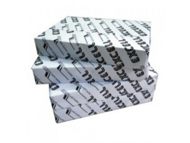 Giấy Excell A5 - 70Gsm Giấy Excell A5 - 70Gsm