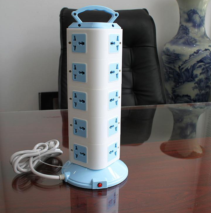 Ổ Điện Đa Năng 5 Tầng 20 Ổ Cắm 3 Cổng USB Ổ Điện Đa Năng 5 Tầng 20 Ổ Cắm 3 Cổng USB