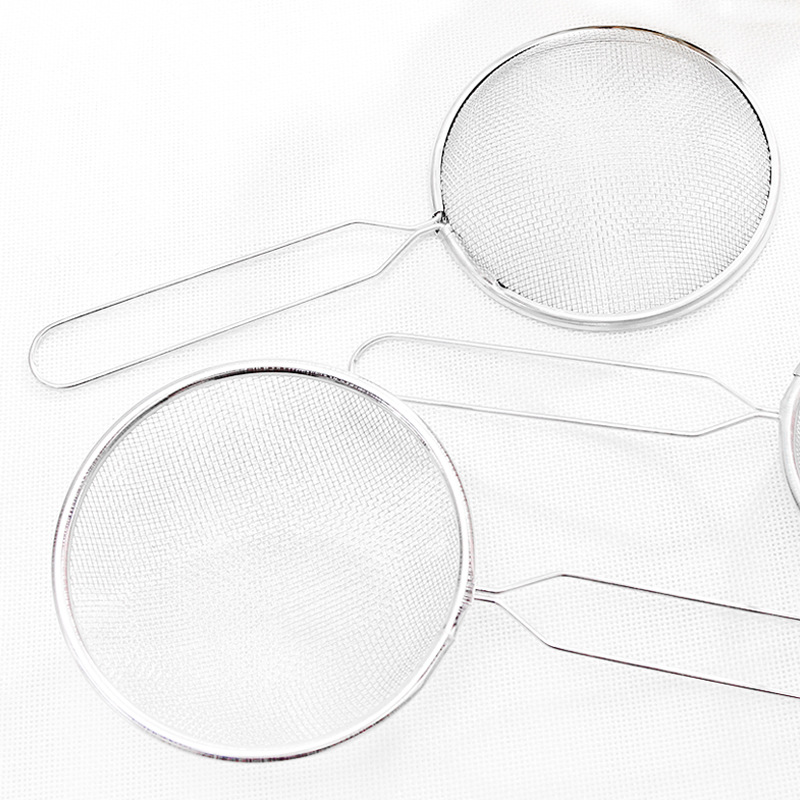 Dụng Cụ Ray, Lọc, Vớt Thực Phẩm Cán Dài Loại Nhỏ 10Cm Dụng Cụ Ray, Lọc, Vớt Thực Phẩm Cán Dài Loại Nhỏ 10Cm