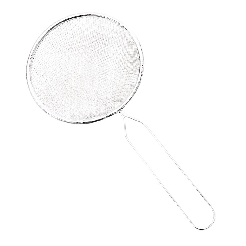 Dụng Cụ Ray, Lọc, Vớt Thực Phẩm Cán Dài Loại Nhỏ 10Cm Dụng Cụ Ray, Lọc, Vớt Thực Phẩm Cán Dài Loại Nhỏ 10Cm