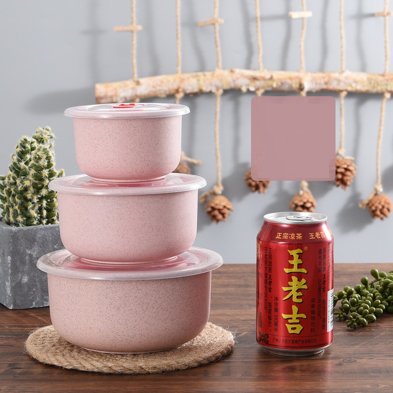 Bộ 3 Hợp Đựng Lúa Mạch