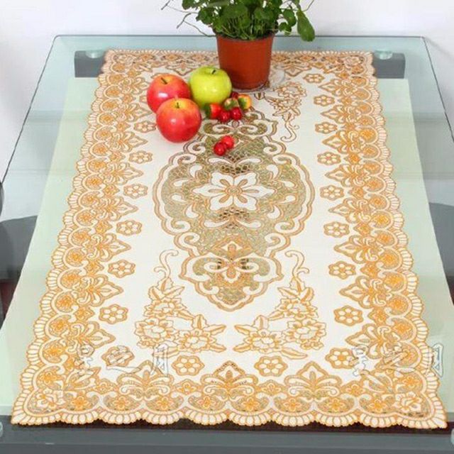 Khăn Trải Bàn Hình Chữ Nhật 47x30Cm Khăn Trải Bàn Hình Chữ Nhật 47x30Cm