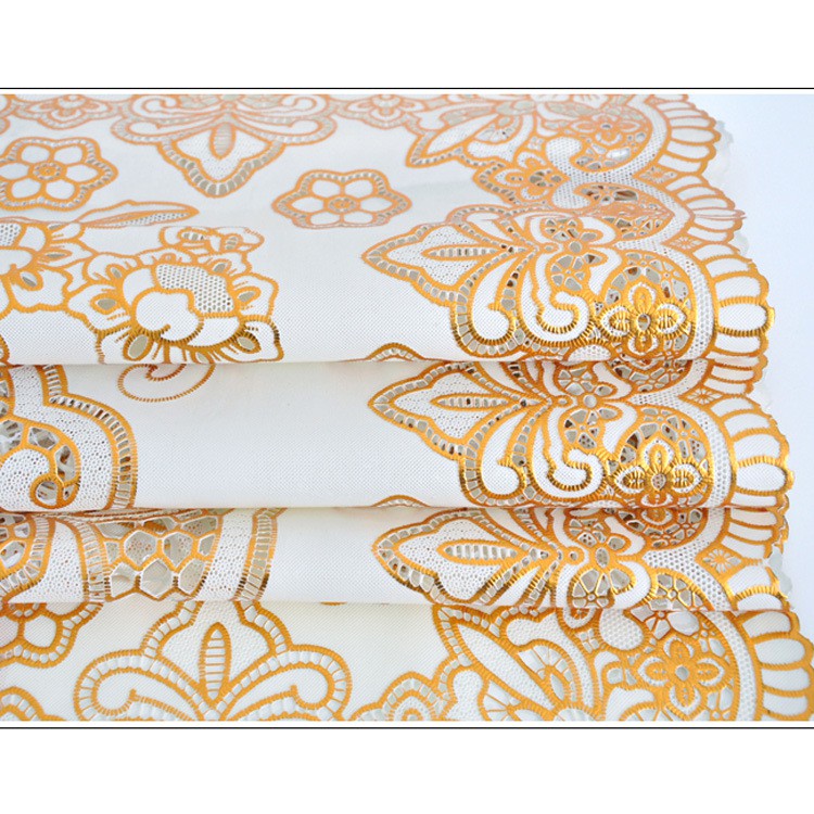 Khăn Trải Bàn Hình Tròn, Chữ Nhật 40X84Cm Khăn Trải Bàn Hình Tròn, Chữ Nhật 40X84Cm