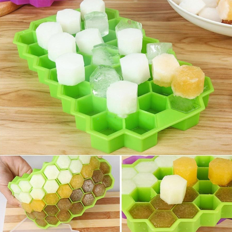 Khay Nhựa Làm Đá Tổ Ong Khay Nhựa Làm Đá Tổ Ong