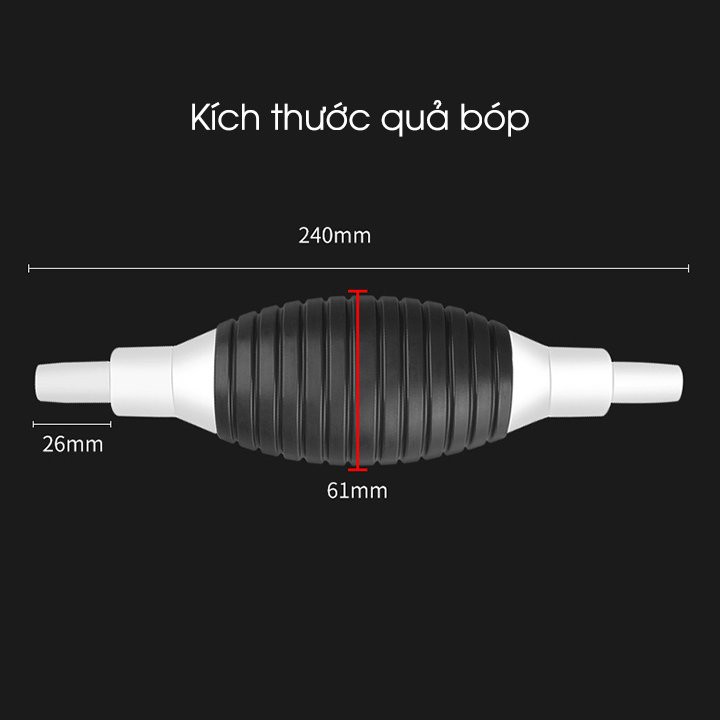 Bơm Hút Chất Lỏng Bằng Tay Bơm Hút Chất Lỏng Bằng Tay