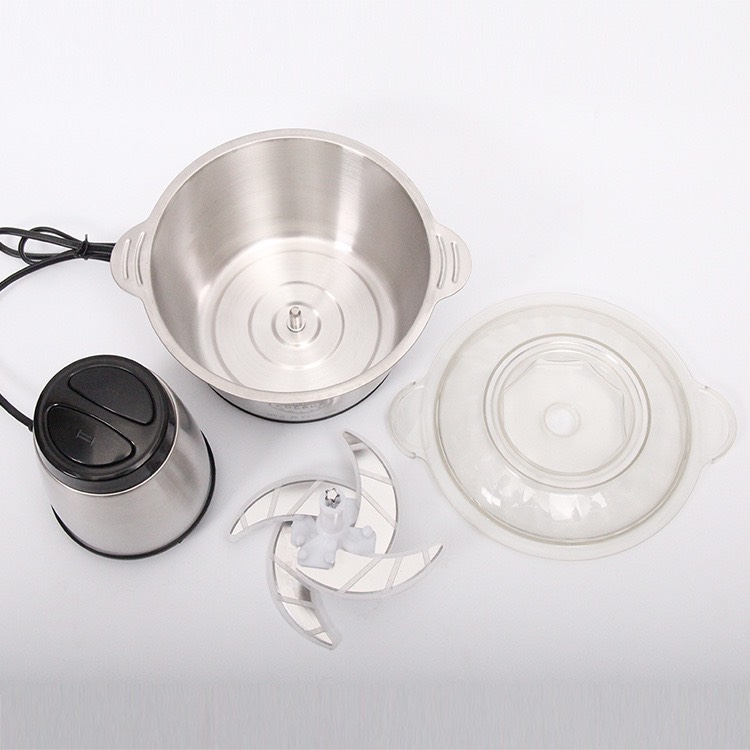 Máy Xay Thịt, Xay Giò Chả Sus 304 Lưỡi Inox Ko Gỉ Công Suất Lớn(Toàn Thân Inox Xịn) Máy Xay Thịt, Xay Giò Chả Sus 304 Lưỡi Inox Ko Gỉ Công Suất Lớn(Toàn Thân Inox Xịn)