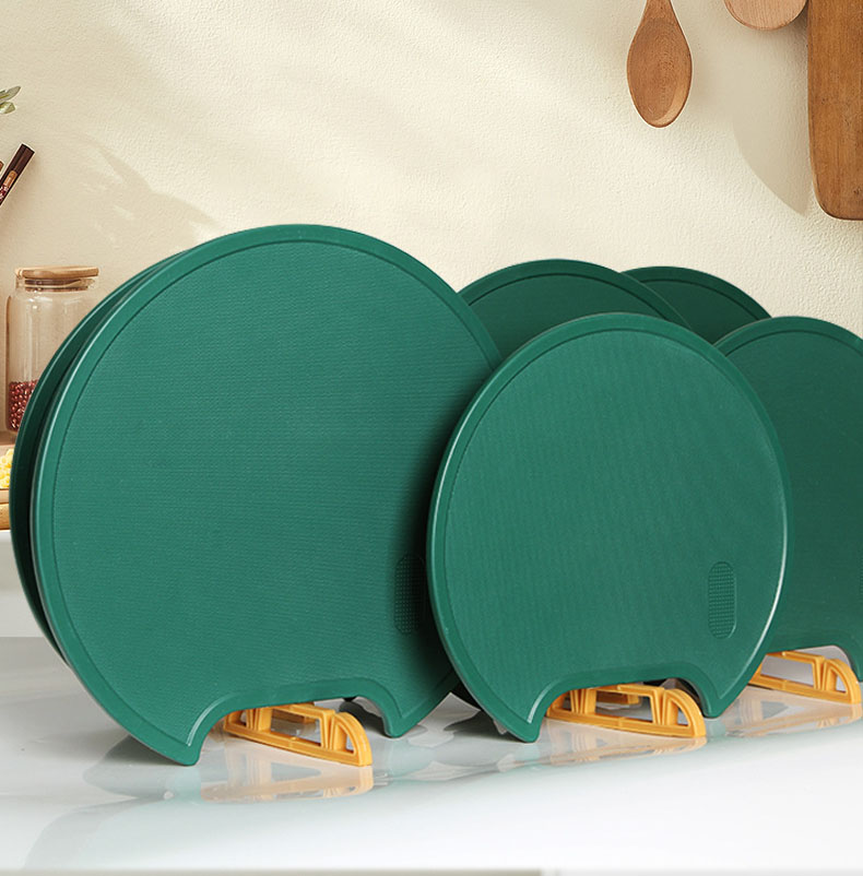 Thớt Xanh 35Cm Sang Trọng