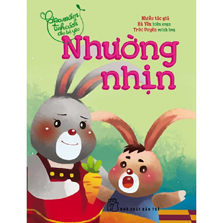 Sét 9 Cuốn Gieo Mầm Tính Cách Cho Bé Yêu