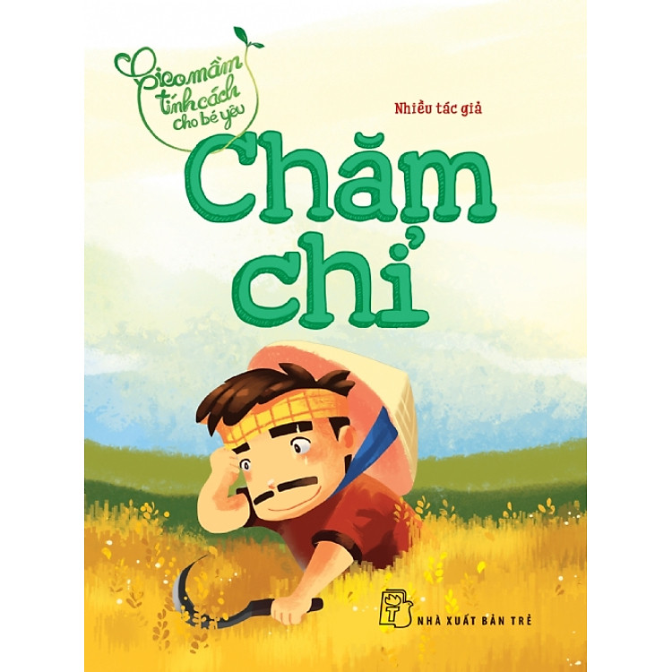 Sét 9 Cuốn Gieo Mầm Tính Cách Cho Bé Yêu