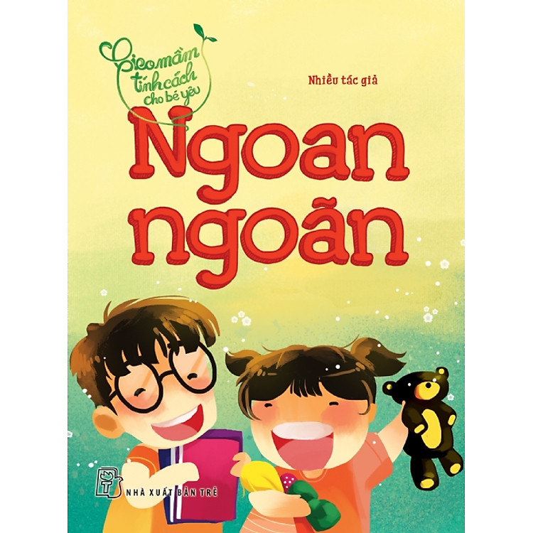 Sét 9 Cuốn Gieo Mầm Tính Cách Cho Bé Yêu