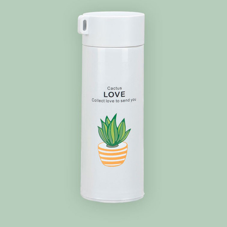 Bình Nước Love Cây Sương Rồng 400ml
