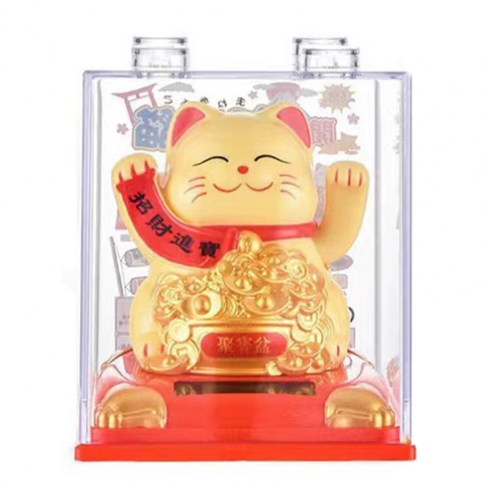 Mèo Thần Tài Năng Lượng Mèo Thần Tài Năng Lượng