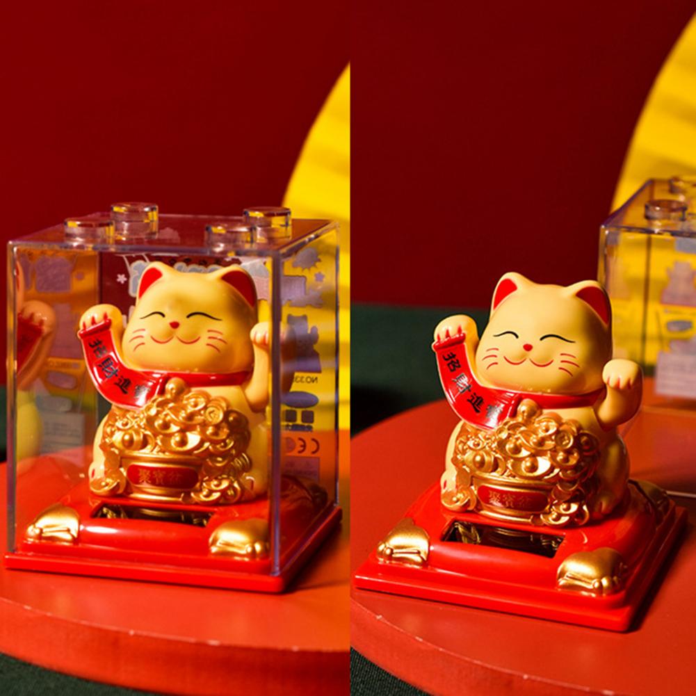Mèo Thần Tài Năng Lượng Mèo Thần Tài Năng Lượng