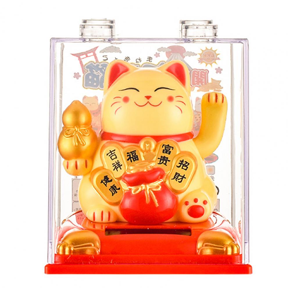 Mèo Thần Tài Năng Lượng Mèo Thần Tài Năng Lượng