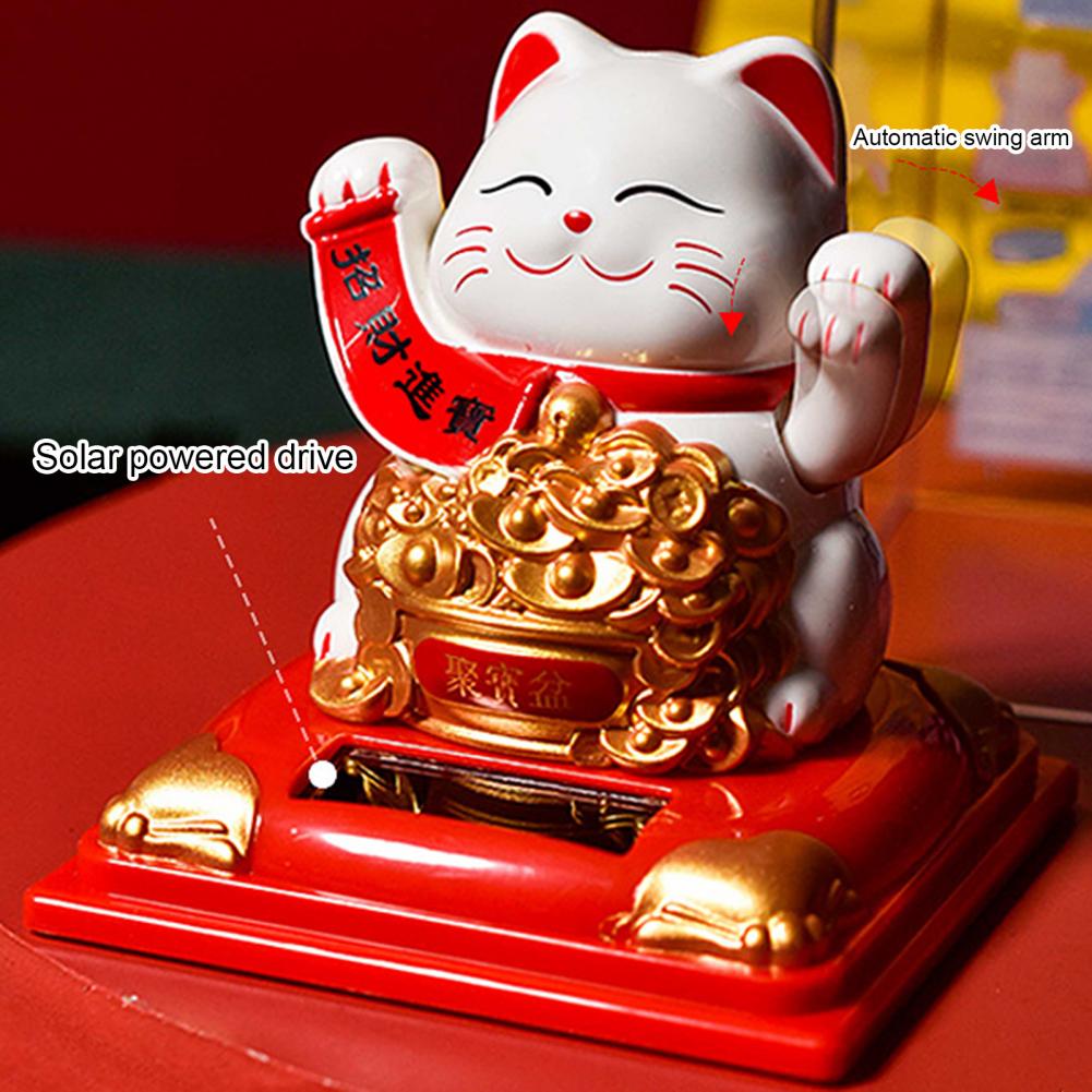 Mèo Thần Tài Năng Lượng Mèo Thần Tài Năng Lượng