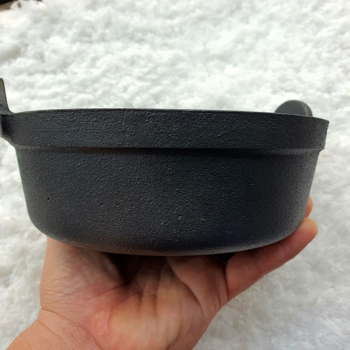 Nồi Gang 17Cm Nồi Gang 17Cm