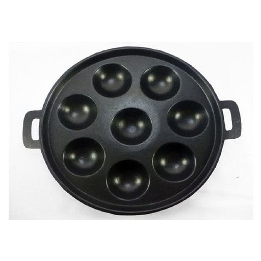 Khuôn Đổ Bánh Khọt 8 Lỗ Tiện Lợi Khuôn Đổ Bánh Khọt 8 Lỗ Tiện Lợi