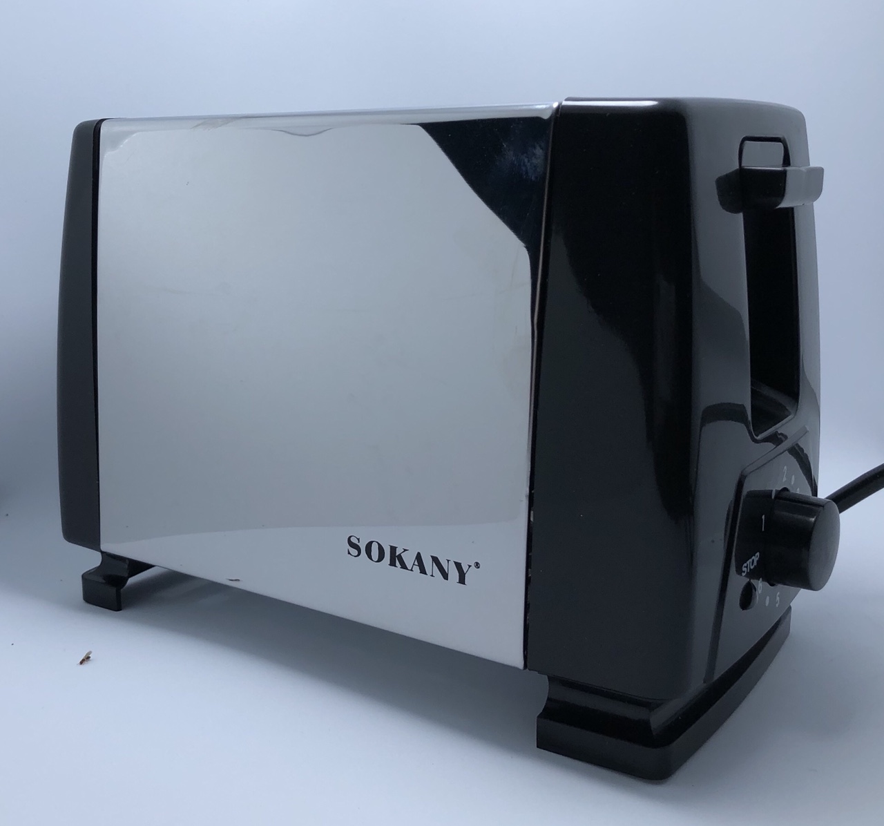 Máy Nướng Bánh Mì 2 Ngăn Sokany HJT-016S Máy Nướng Bánh Mì 2 Ngăn Sokany HJT-016S