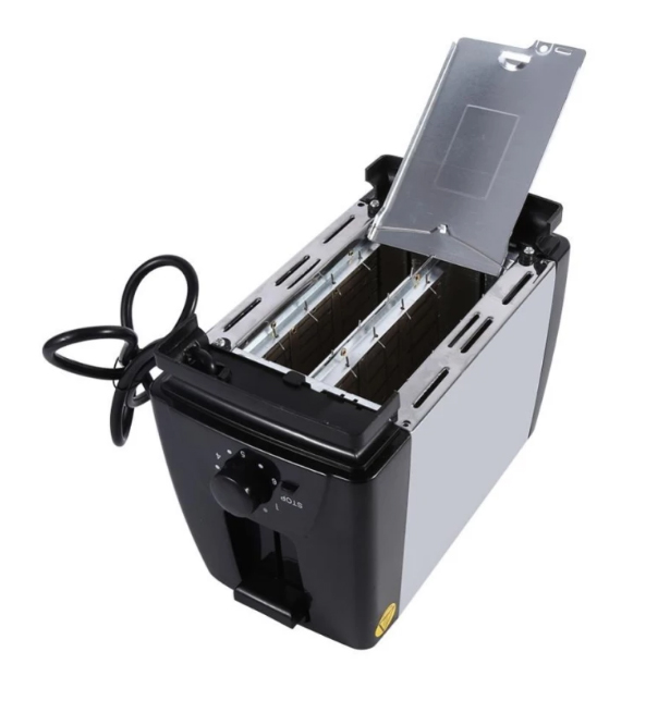 Máy Nướng Bánh Mì 2 Ngăn Sokany HJT-016S Máy Nướng Bánh Mì 2 Ngăn Sokany HJT-016S