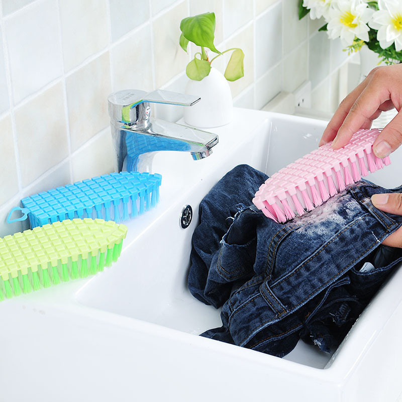 Bàn Chải Uốn Cong Góc Đa Năng